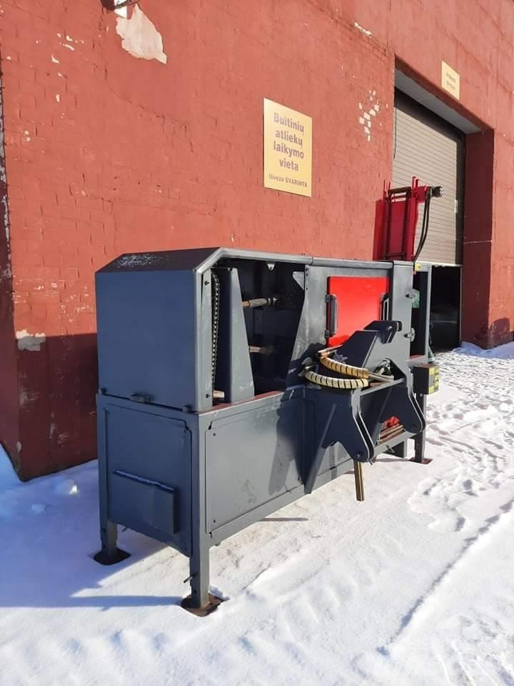  Milston  50 Manure spreaders