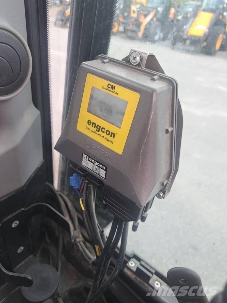 JCB 65 R-1 Mini excavators < 7t (Mini diggers)
