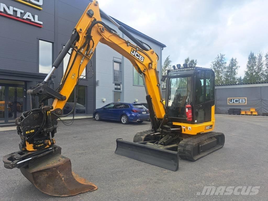 JCB 65 R-1 Mini excavators < 7t (Mini diggers)