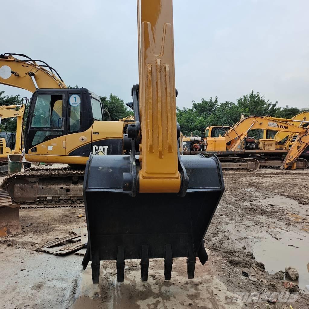 Sany SY 215 H Crawler excavators