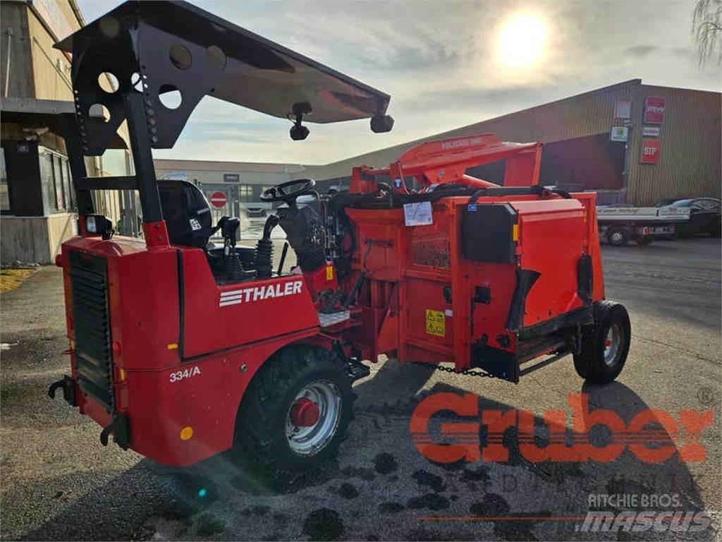 Kuhn PK 3850 Silo unloading equipment