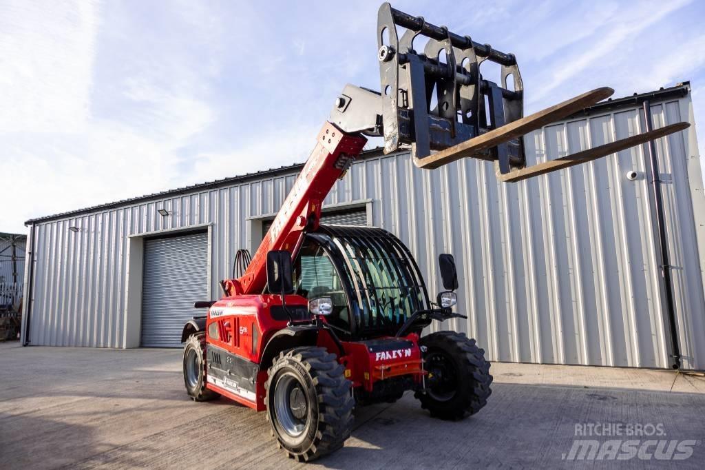 Faresin F6.26 Telescopic handlers