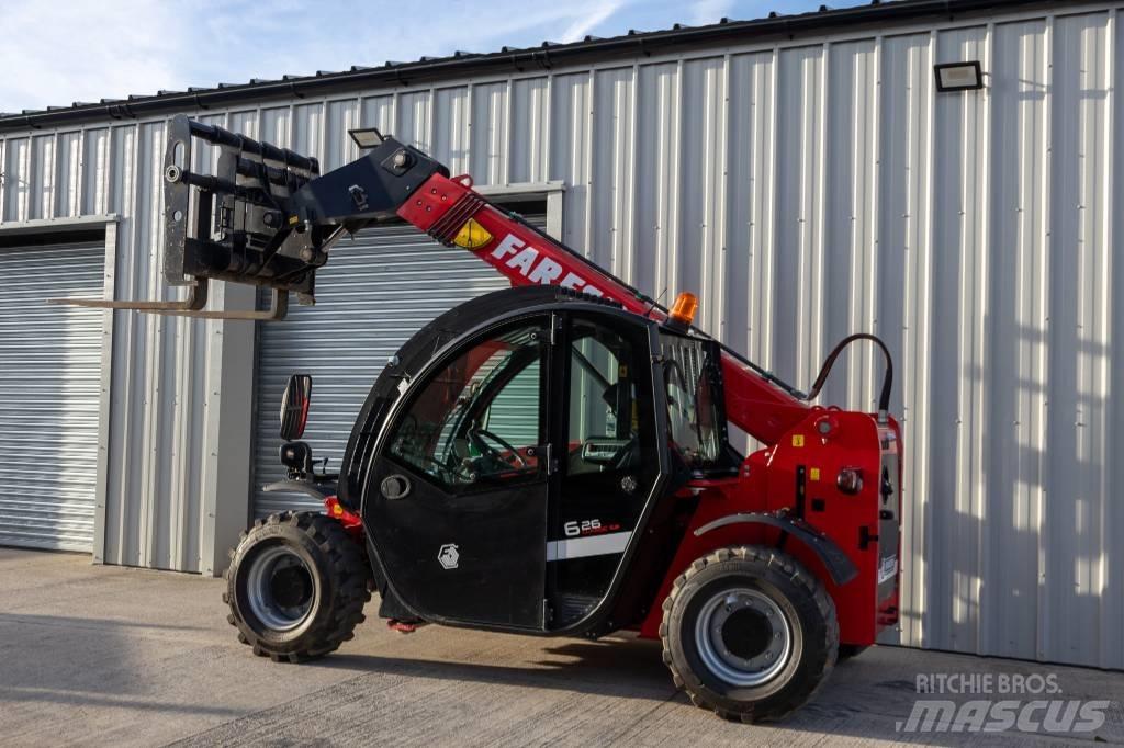 Faresin F6.26 Telescopic handlers
