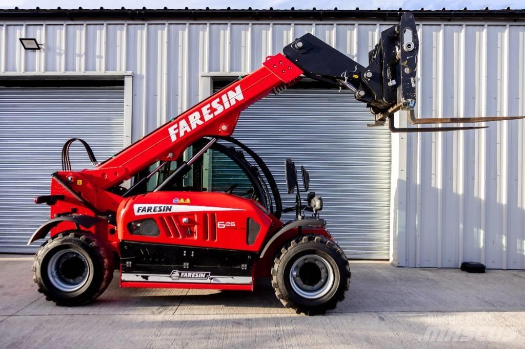 Faresin F6.26 Telescopic handlers