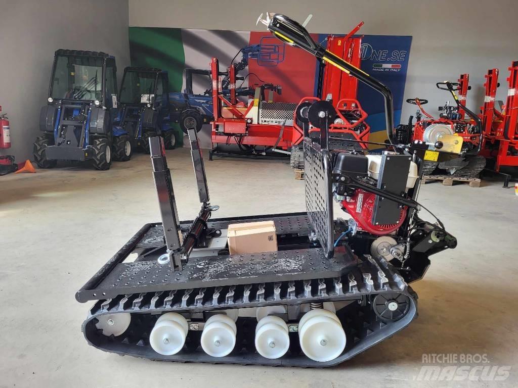 Järnhästen Flex Skog Skidders