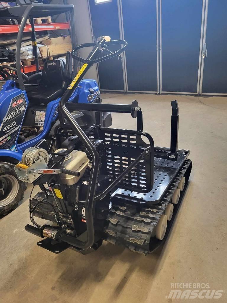 Järnhästen Flex Skog Skidders
