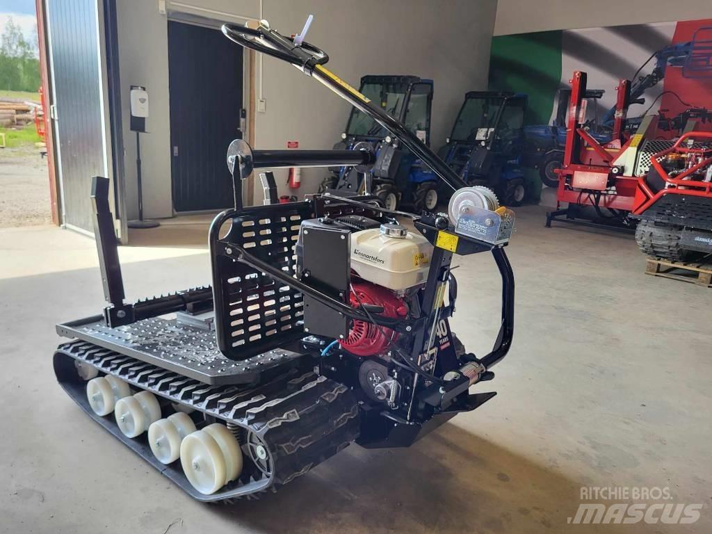 Järnhästen Flex Skog Skidders