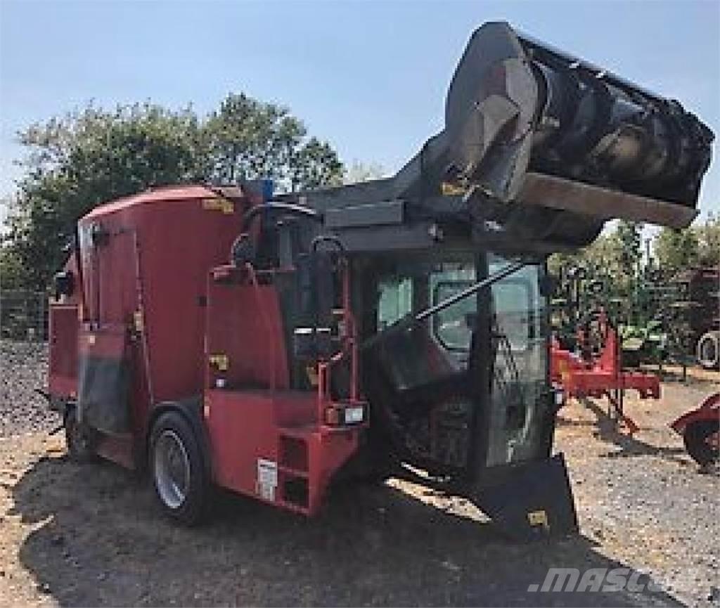 RMH Liberty 13 Mixer feeders