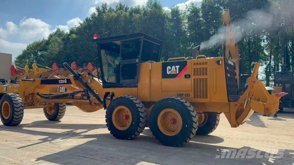 CAT 120 G Graders
