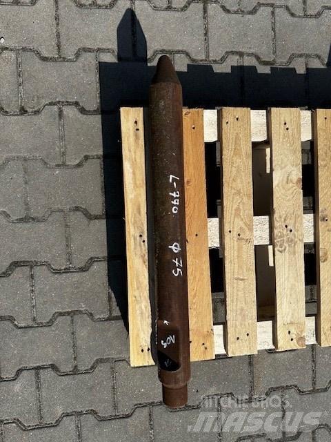 Montabert 75 MM Hammers / Breakers