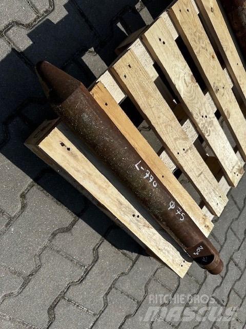 Montabert 75 MM Hammers / Breakers