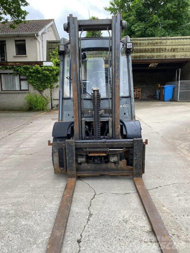 Linde H 40 D Diesel trucks
