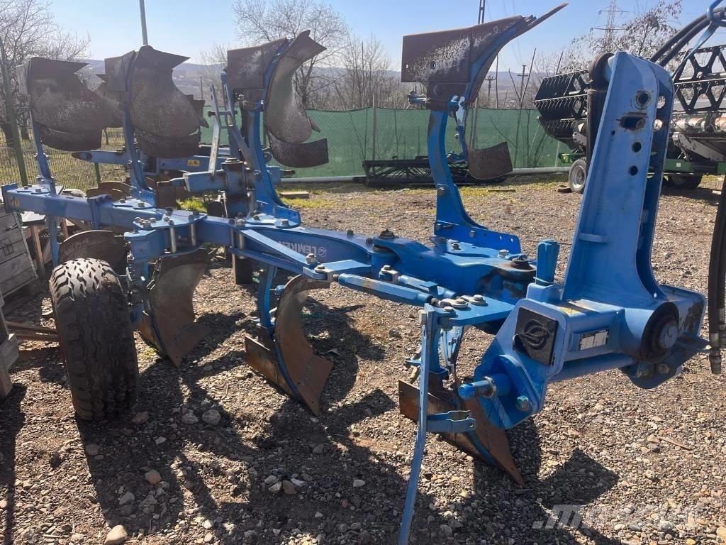 Lemken EurOpal 5 Reversible ploughs