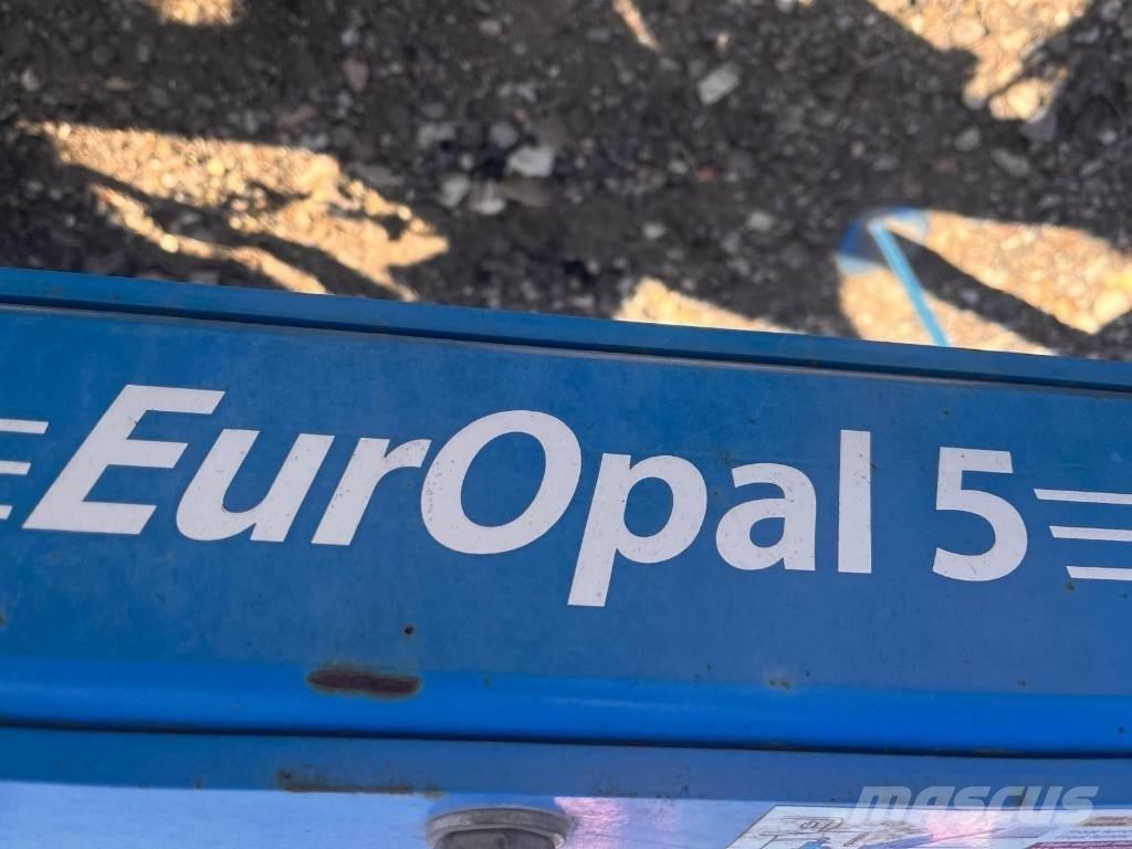 Lemken EurOpal 5 Reversible ploughs