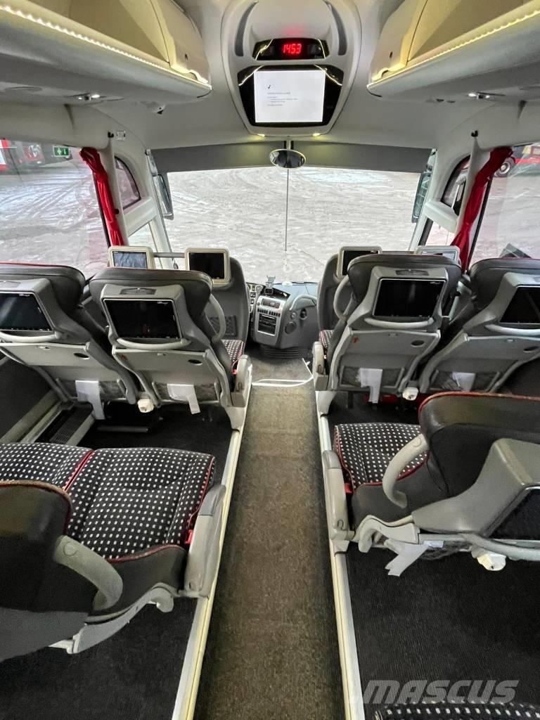 Scania Irizar Coaches