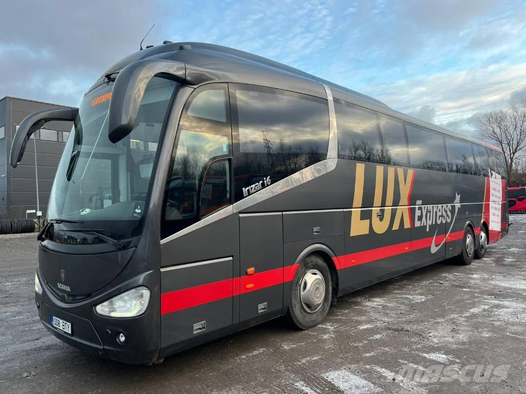 Scania Irizar Coaches