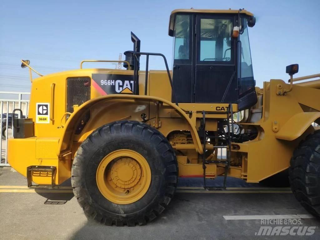 CAT 966 H Wheel loaders