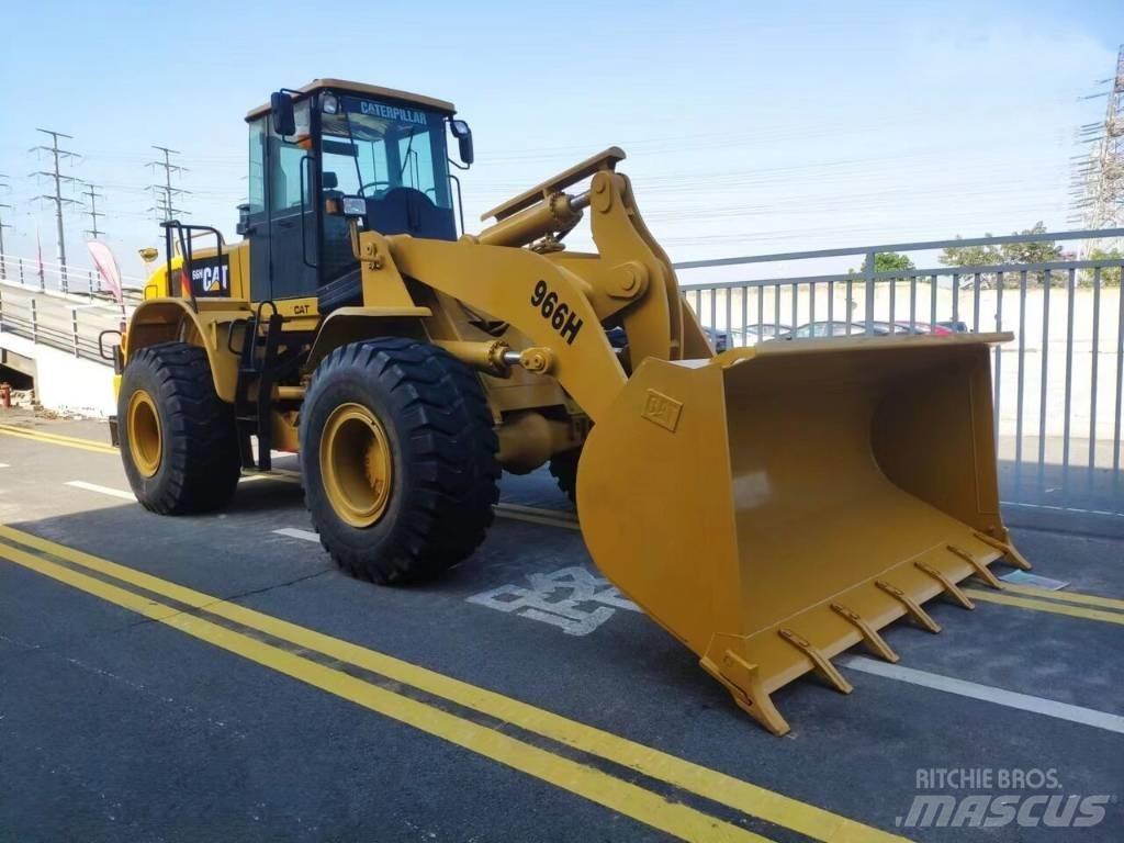 CAT 966 H Wheel loaders