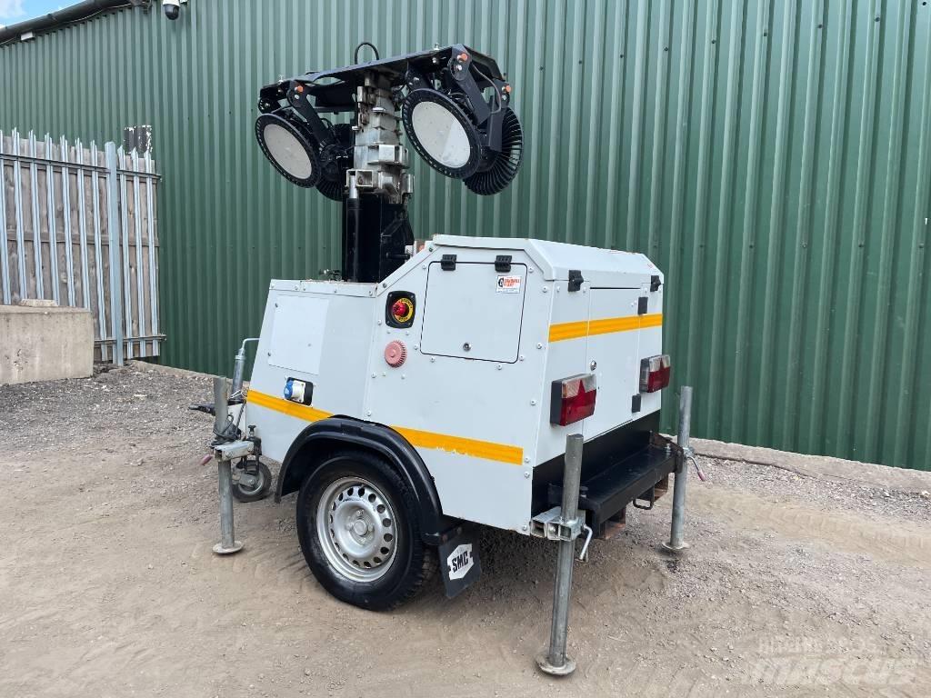 SMC ArcGen ECO 90 Light towers
