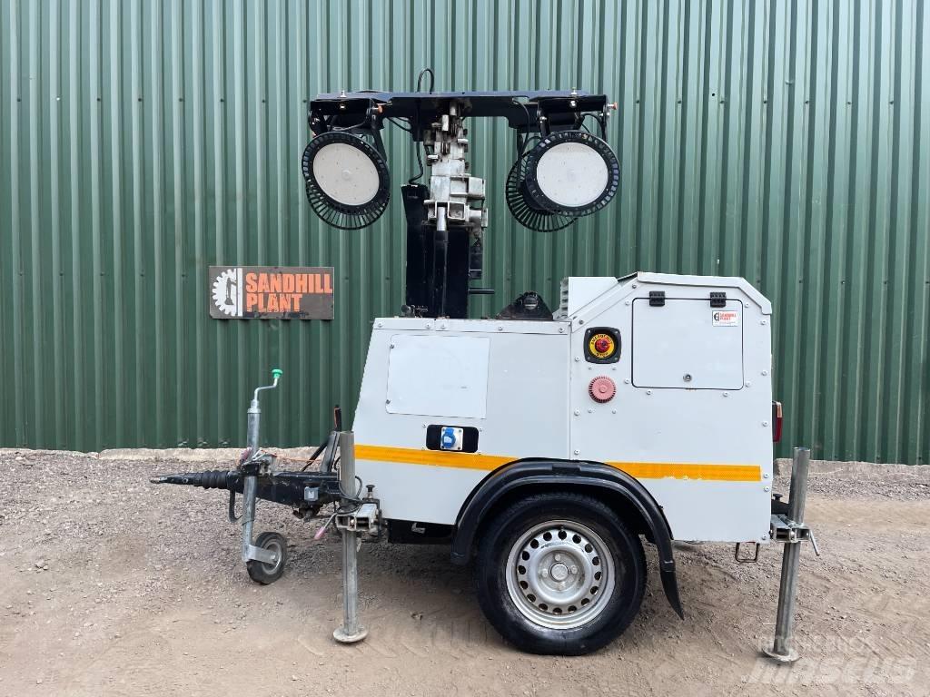 SMC ArcGen ECO 90 Light towers