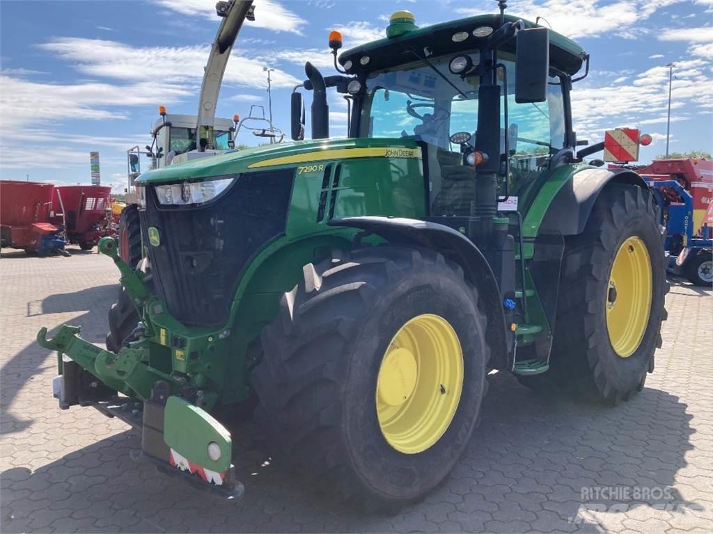 John Deere 7290 R Tractors