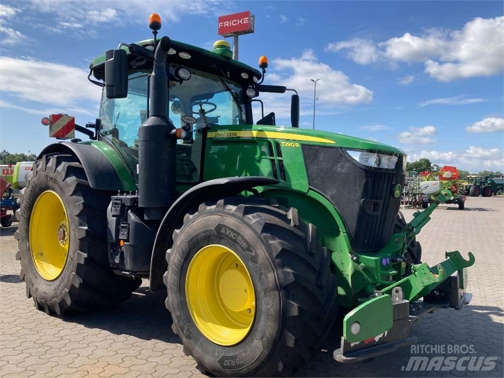 John Deere 7290 R Tractors