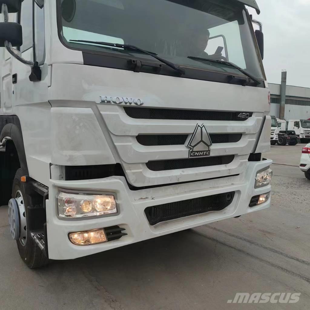 Howo 420 6x4 Tractor Units