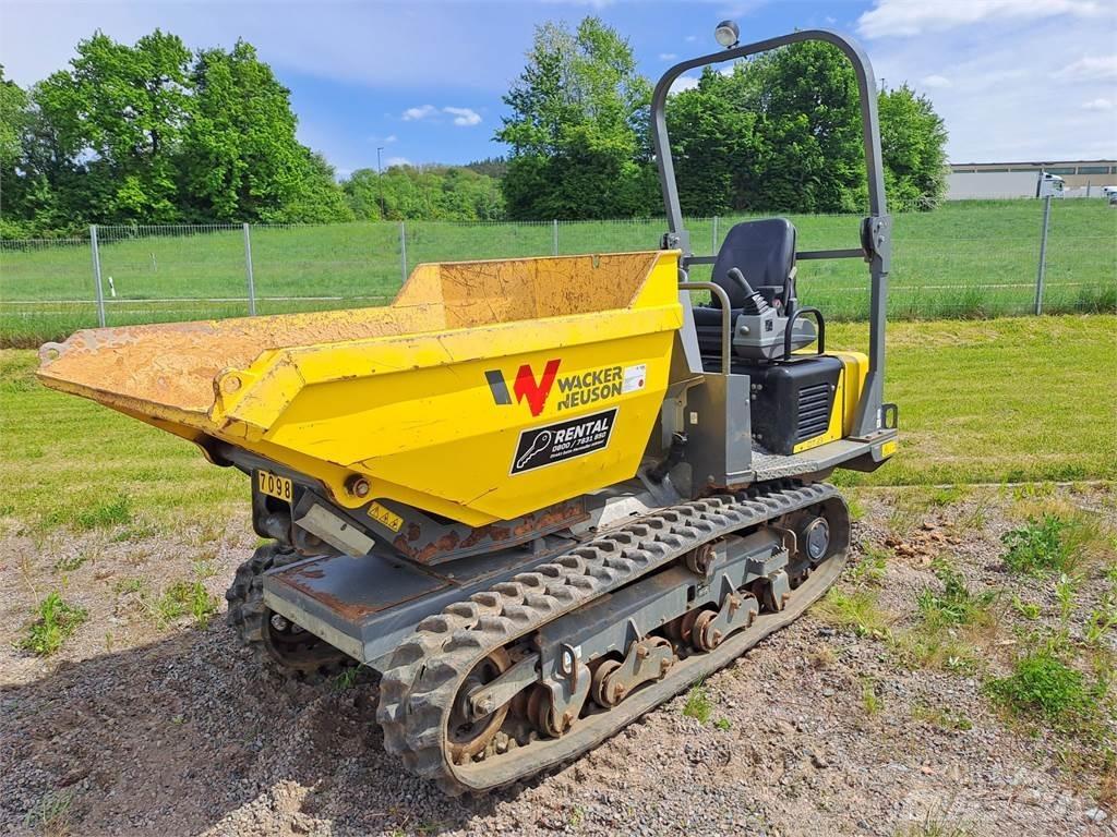 Wacker Neuson DT23 Tracked dumpers