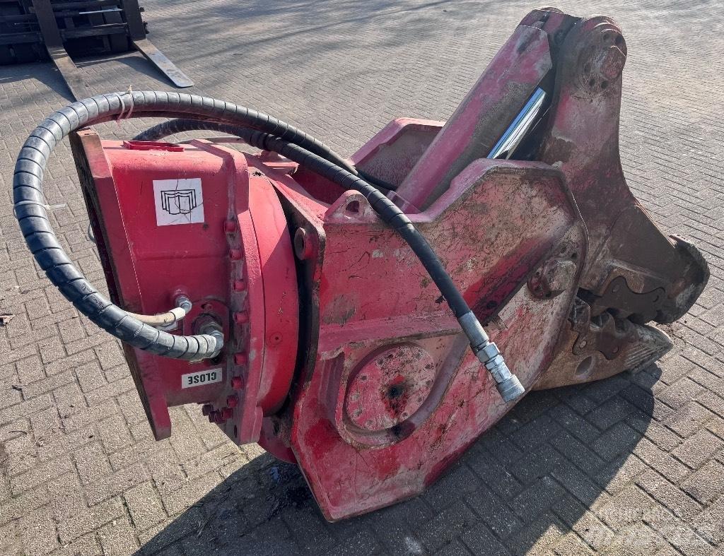 Rotar RDP25S Pulveriser (Demolition Crusher ) 
