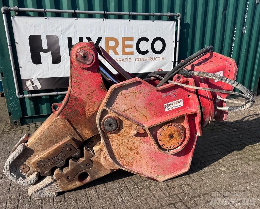 Rotar RDP25S Pulveriser (Demolition Crusher ) 