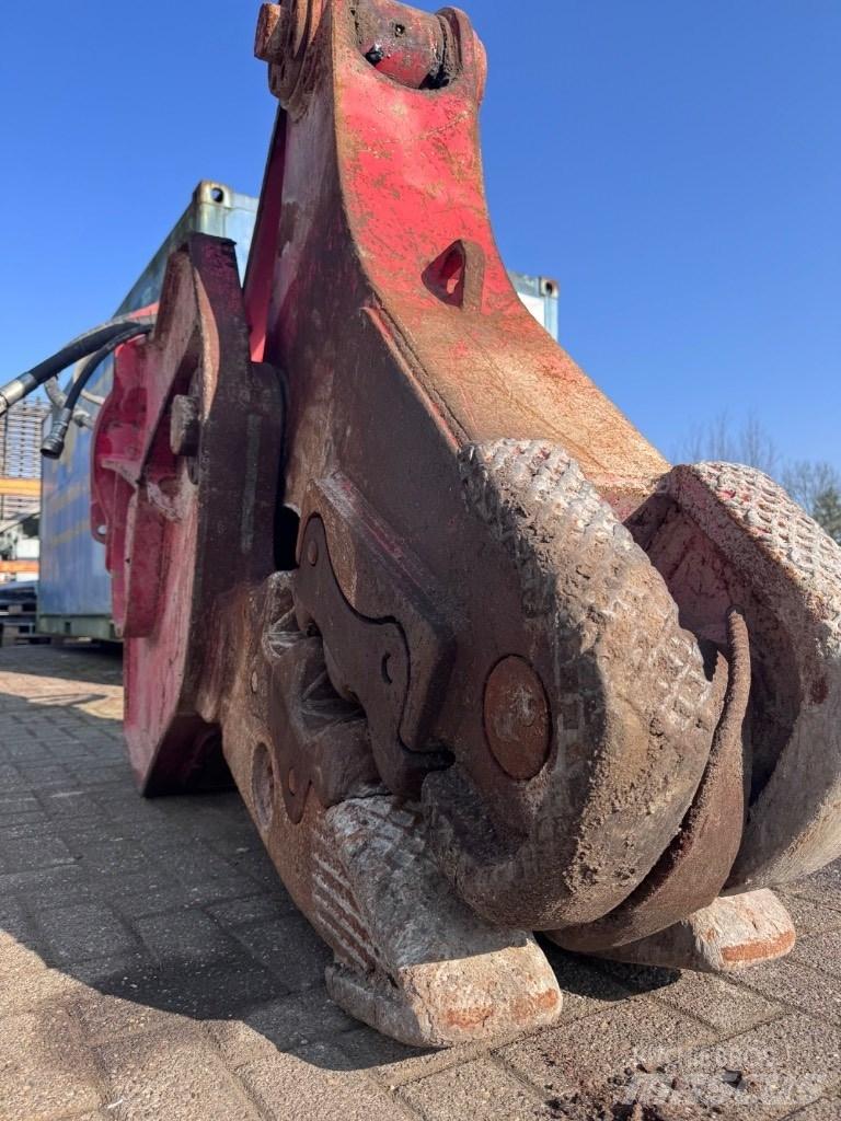 Rotar RDP25S Pulveriser (Demolition Crusher ) 