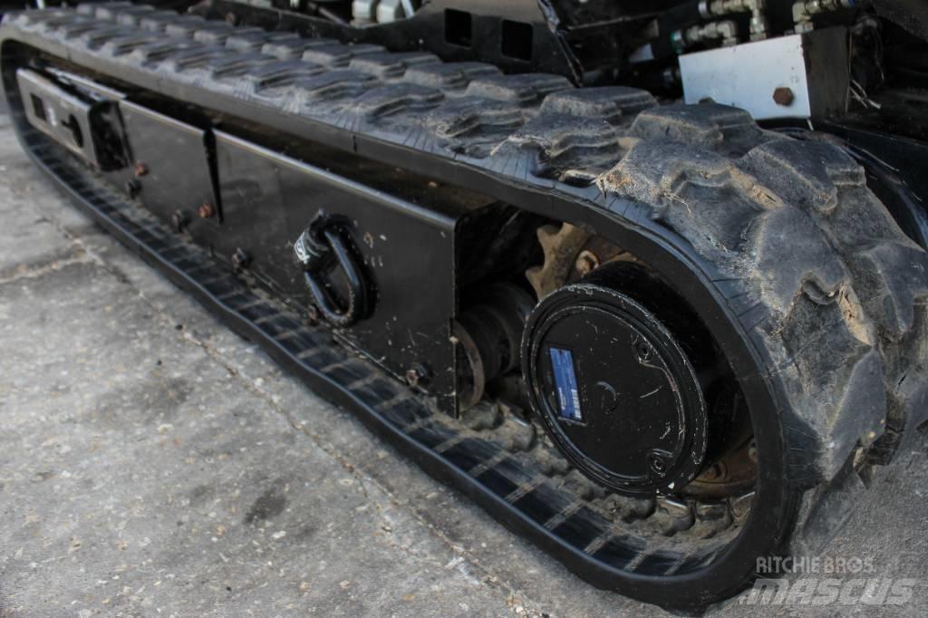 Vermeer D20x22 S3 Horizontal Directional Drilling Equipment