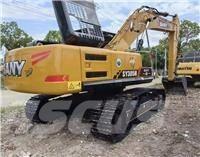 Sany SY 305 H Crawler excavators