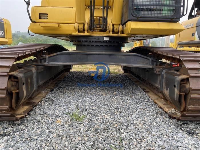 Komatsu PC450-8 Crawler excavators