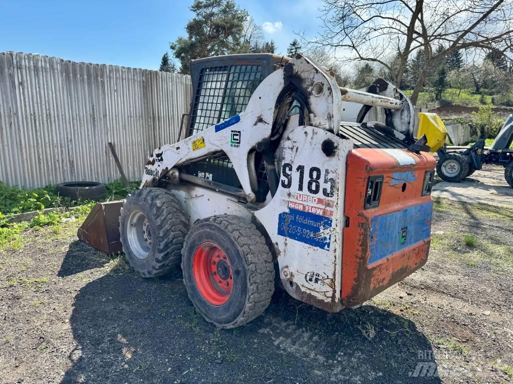 Bobcat S 185 Skid steer loaders
