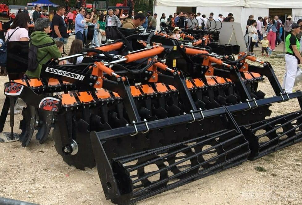  foncasur FGR Disc harrows