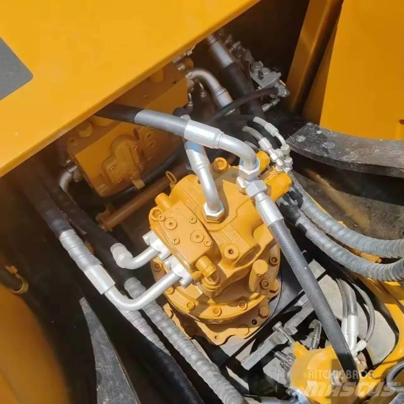Sany SY 215 Crawler excavators