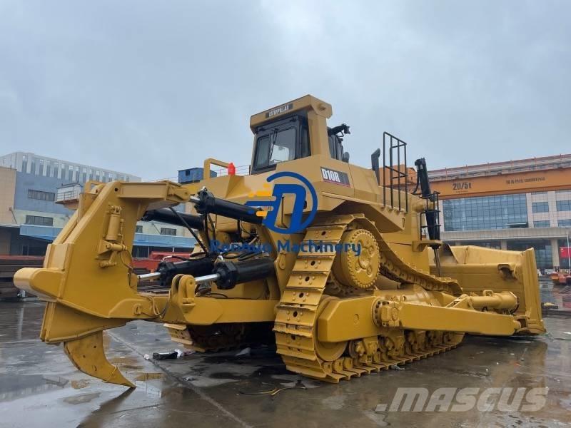 CAT D 10 R Crawler dozers