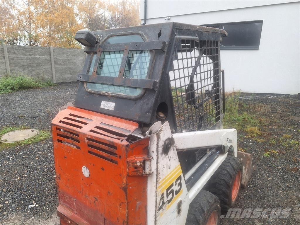 Bobcat 453 4X4 Construction - Others