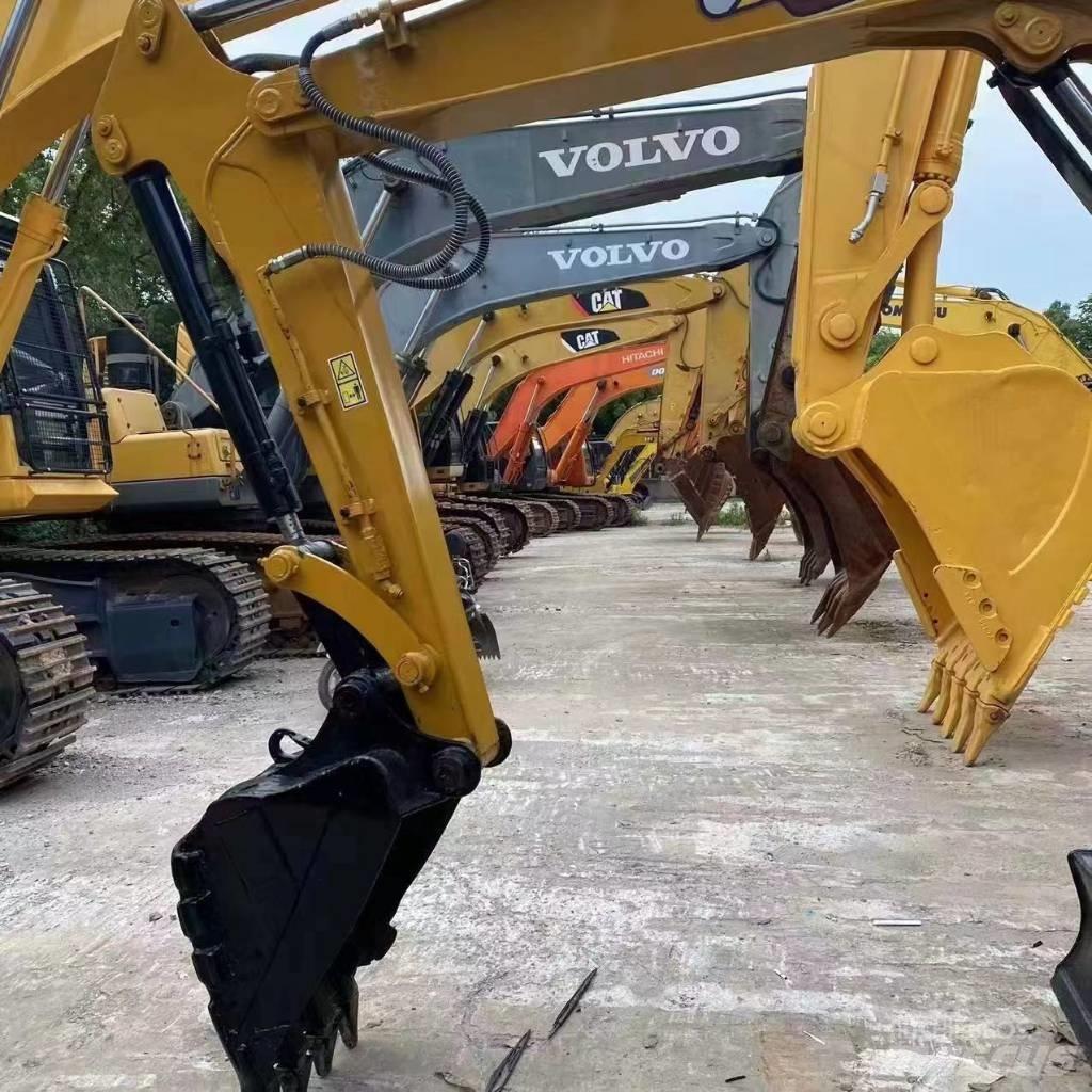 CAT 303.5 Crawler excavators