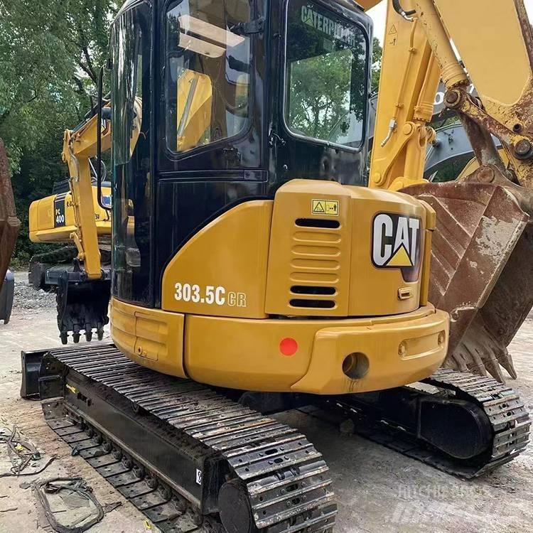 CAT 303.5 Crawler excavators