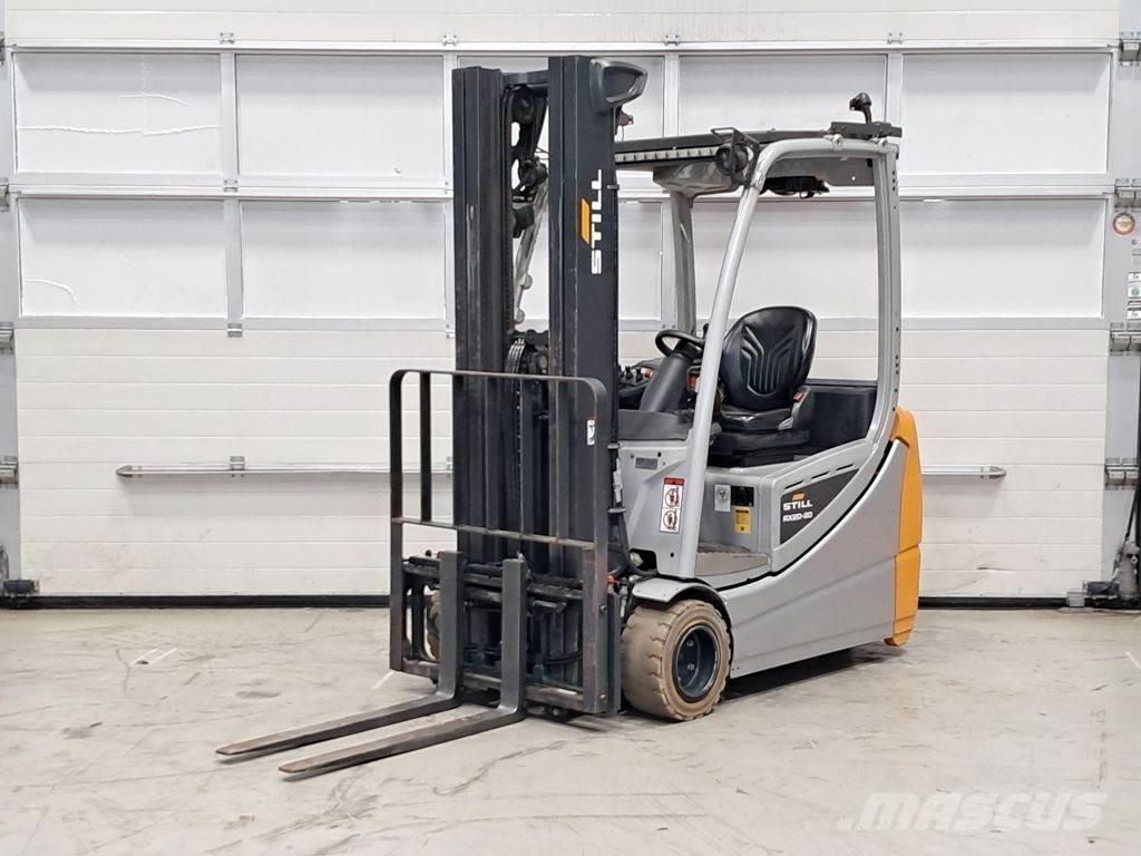 Still RX20-20L Electric forklift trucks