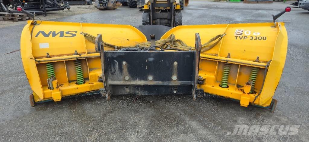  NMS TVP3300 Plows