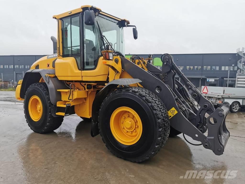 Volvo L60G Wheel loaders