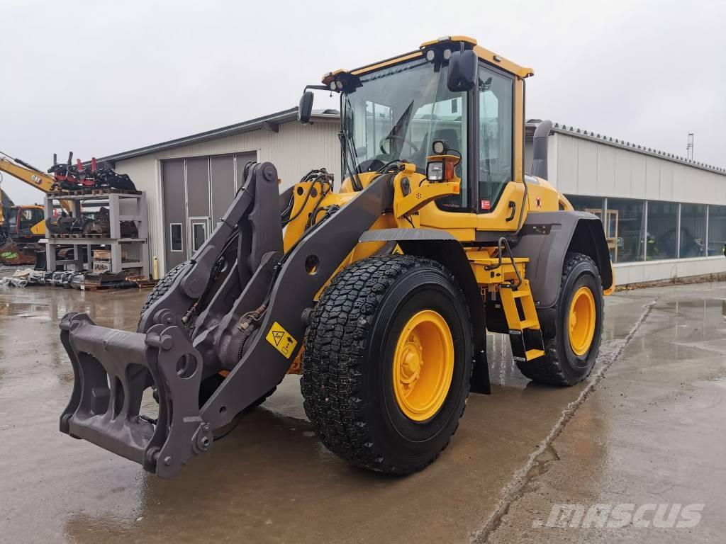 Volvo L60G Wheel loaders