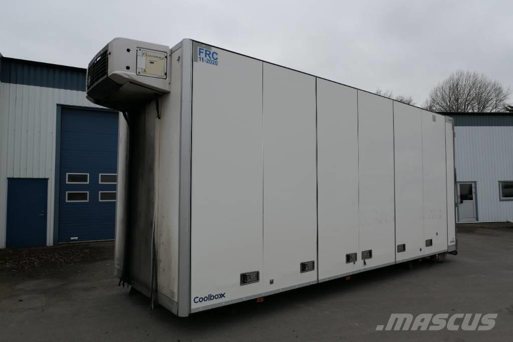  Norrfrig Coolbox FRC Boxes