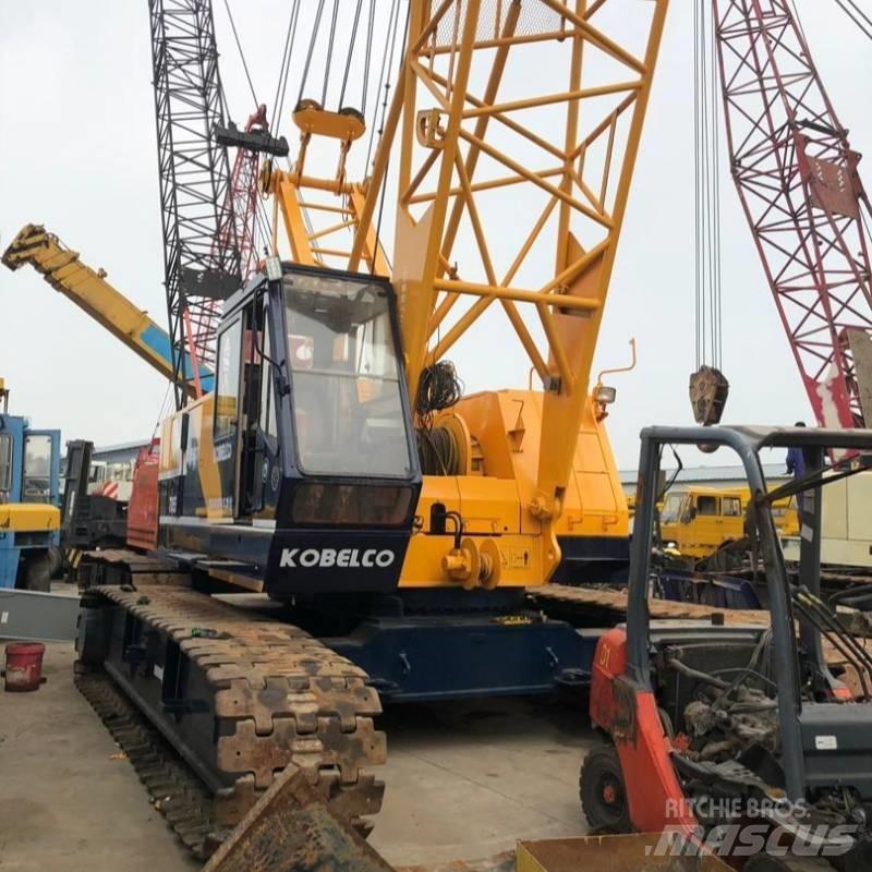 Kobelco 7055 Tracked cranes
