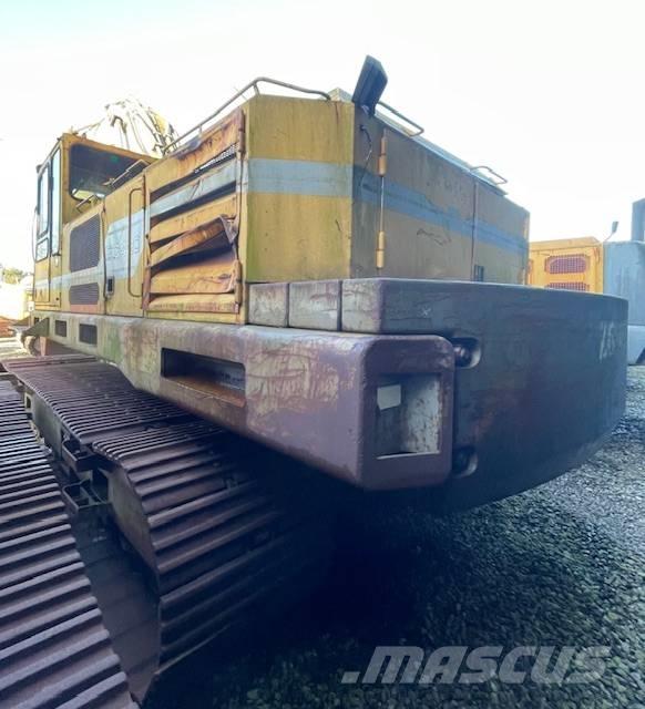 Åkerman EC420 Crawler excavators