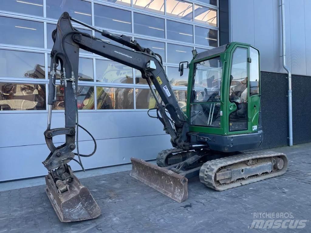 Volvo ECR38 Mini excavators < 7t (Mini diggers)