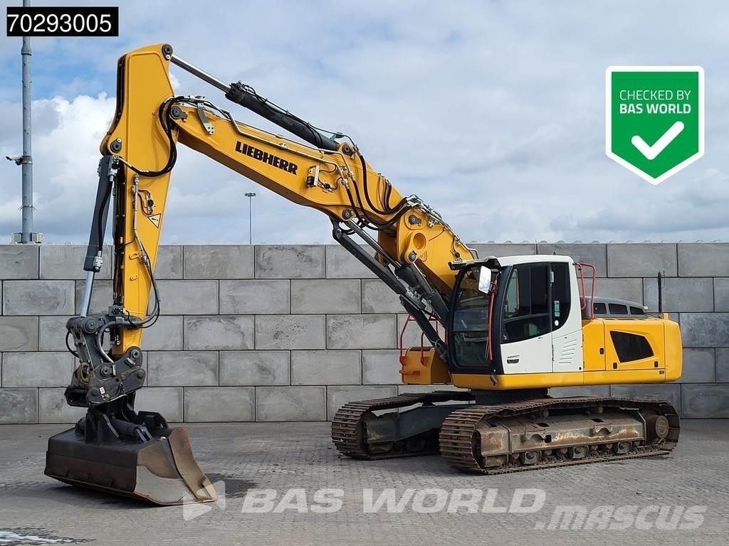 Liebherr R926 LC Crawler excavators